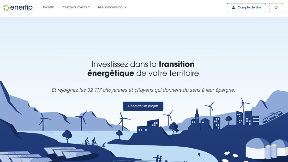 Avis Enerfip : participez à la transition énergétique