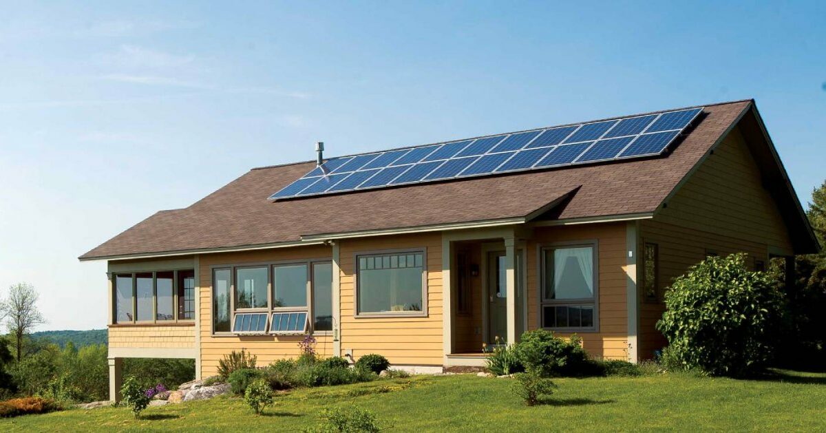 Avis panneaux solaires – 12% de rentabilité net