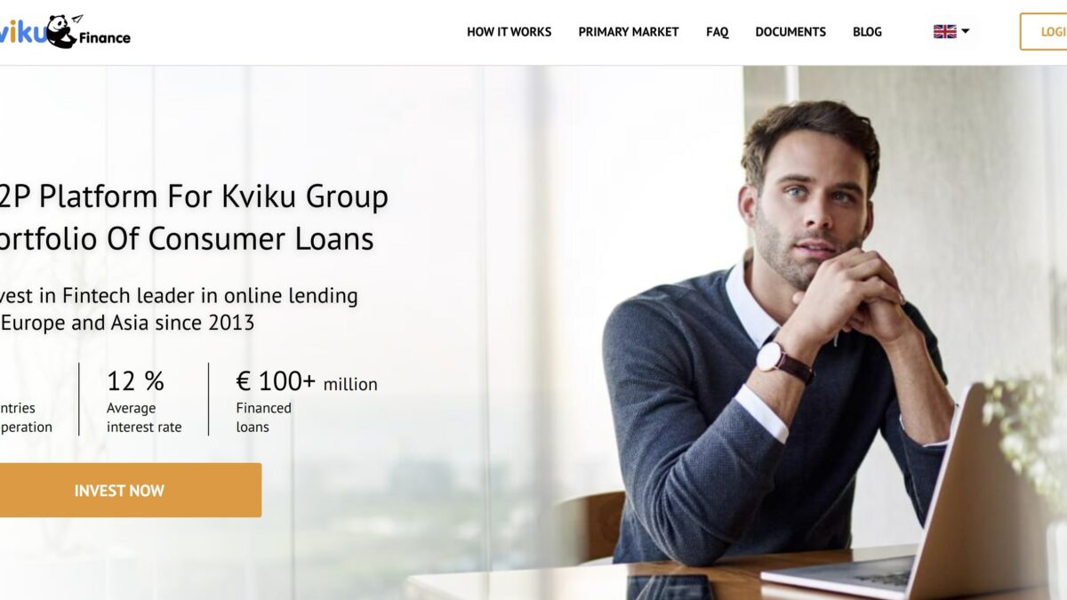 Avis Kviku Finance : 20€ offert après 100€ investis